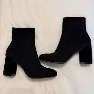 MIA Tiona Knit Bootie Sz 7.5M